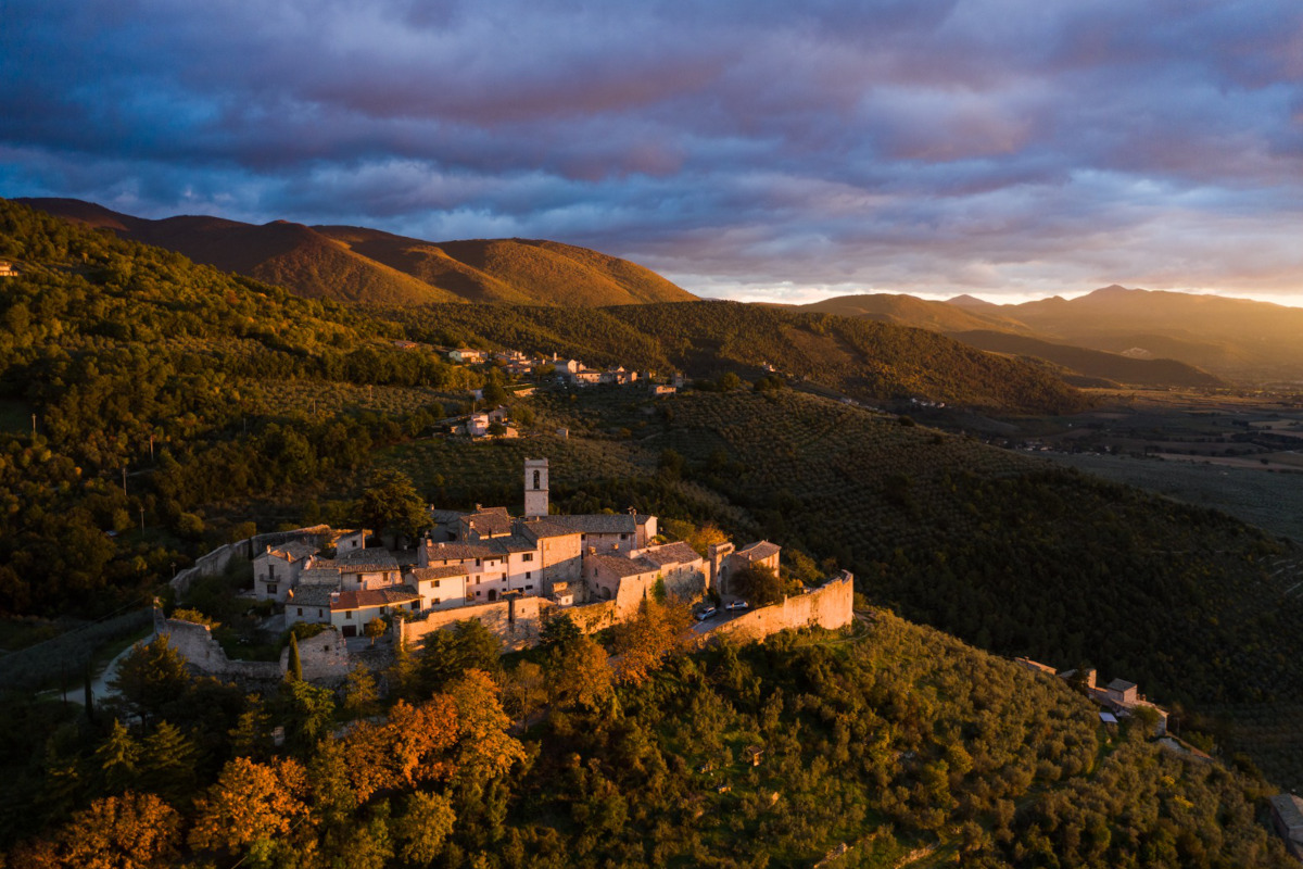 Torna Frantoi Aperti in Umbria per un autunno al sapore di olio