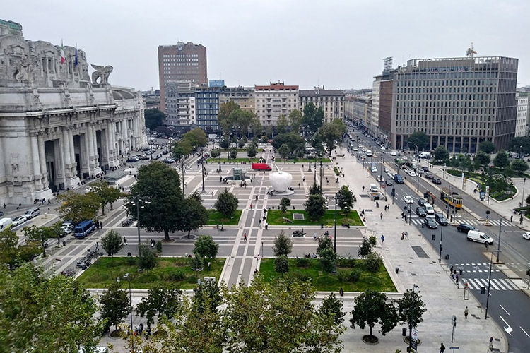 (I fratelli Lebano all'Excelsior Gallia La vera cucina dietro la firma dei Cerea)