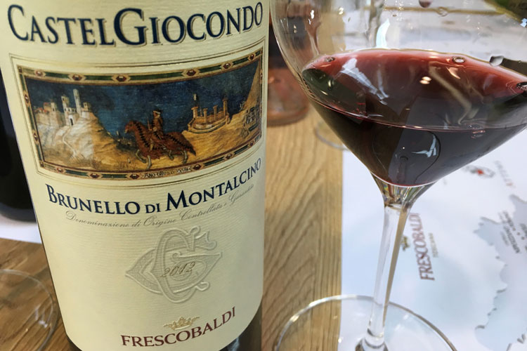 Frescobaldi, sei tenute per una filosofiaCultivating Toscana diversity