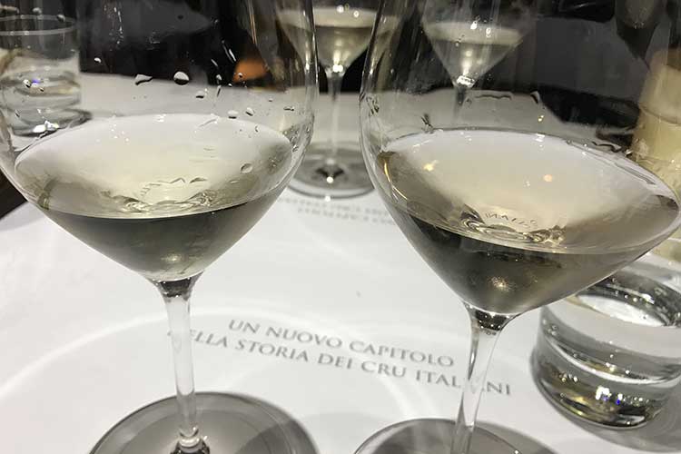 (Frescobaldi  presenta Aurea Gran Ros&eacute; delicata unione tra Syrah e Vermentino)