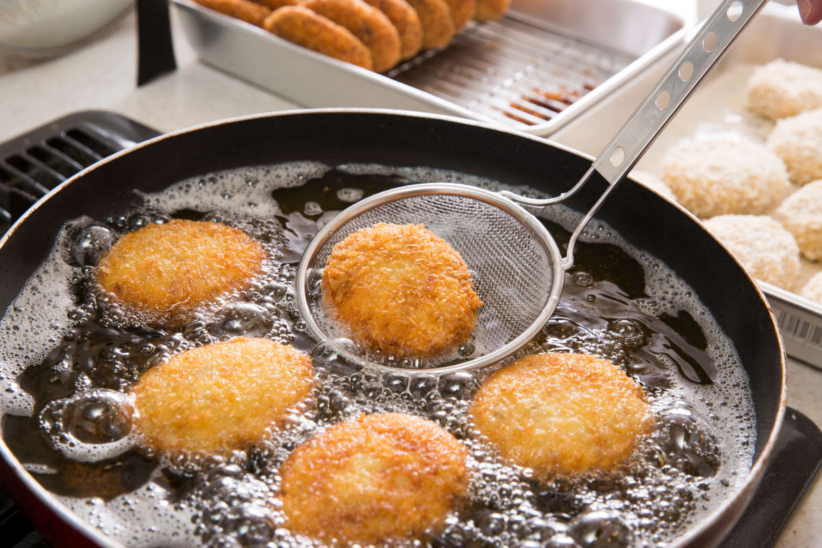 Storie mediterranee: dal fritto al sapone fatto in casa