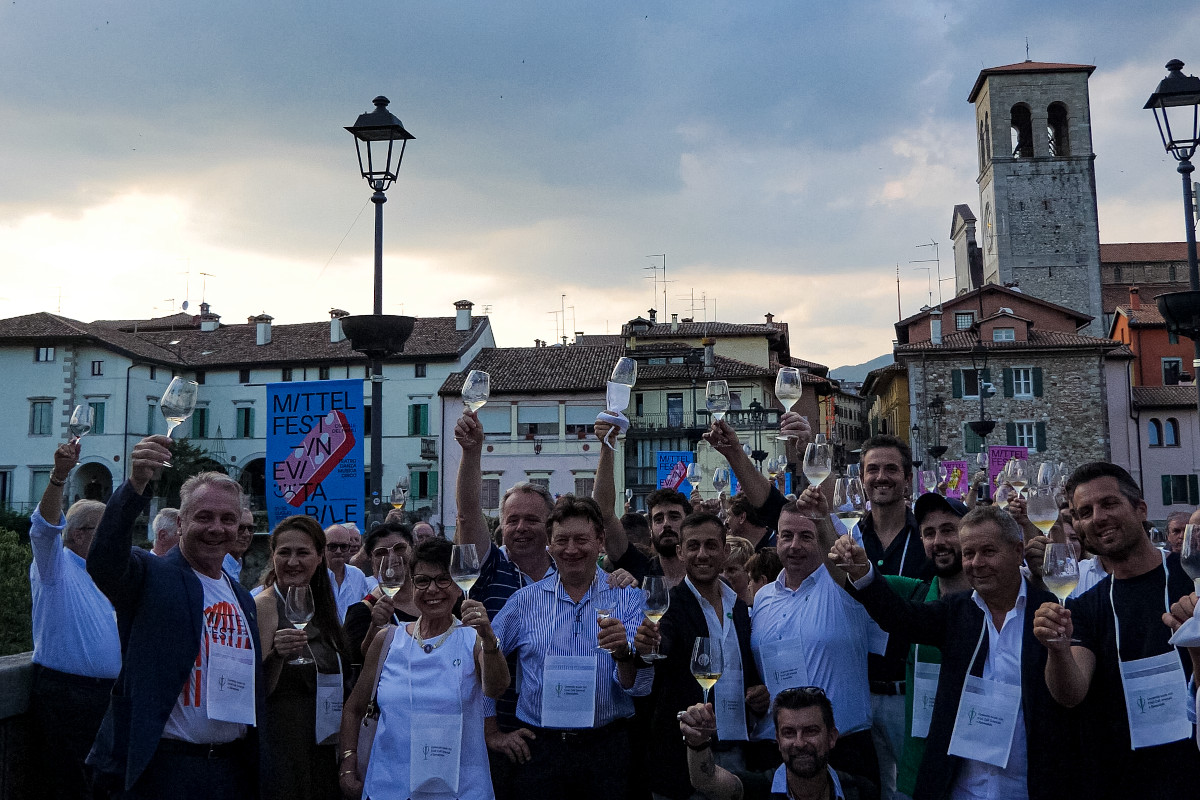 Consorzio Friuli Colli Orientali e Ramandolo, 50 anni di persone e territorio