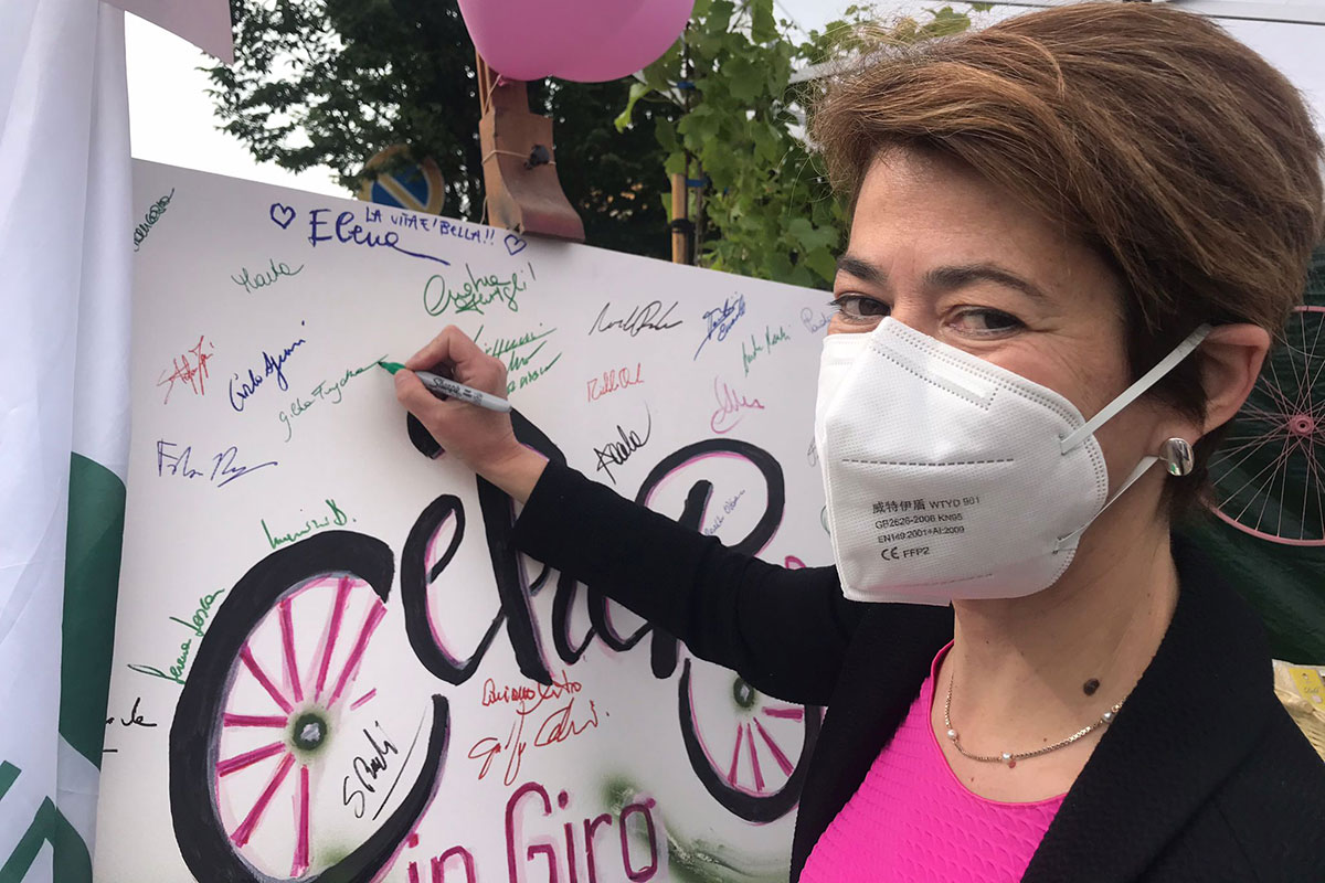 Oltrepò, terra di vino e di ciclismo Al Giro le eccellenze del territorio