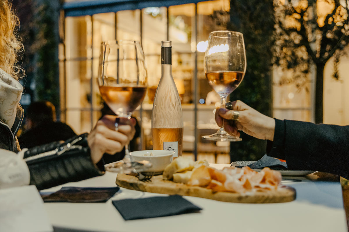 un brindisi con Furia di Tormaresca-Antinori Tormaresca Vino e CucinaAntinori porta la Puglia a Milano