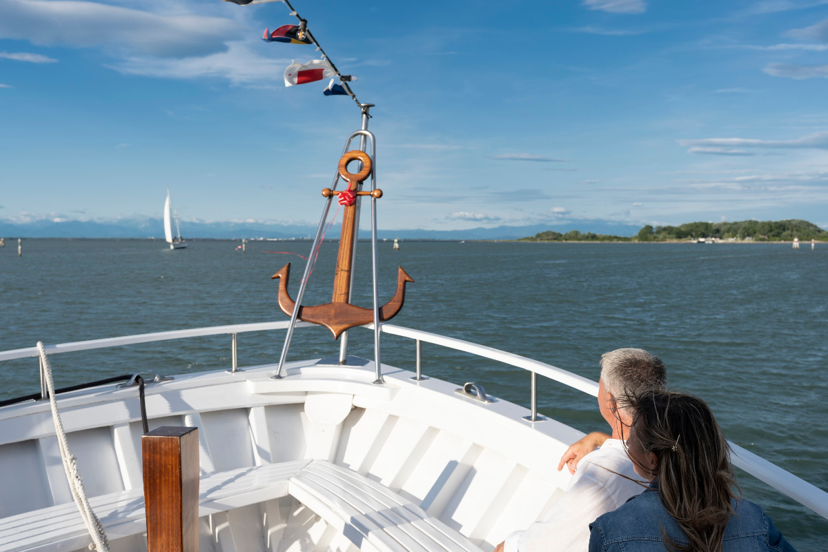A stretto contatto con la natura Friuli Venezia Giulia, cibo e vino portano a spasso i turisti A stretto contatto con la natura Friuli Venezia Giulia, cibo e vino portano a spasso i turisti
