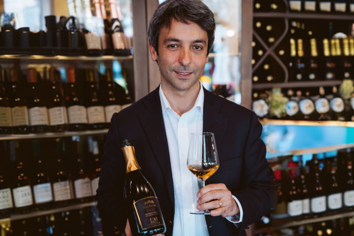 I vini etnei conquistano Milano, l’eccellenza di Tenute Nicosia