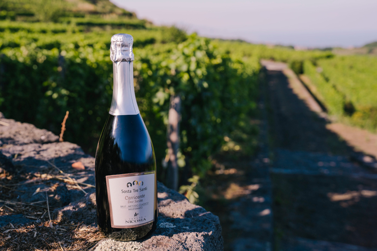 I vini etnei conquistano Milano, l’eccellenza di Tenute Nicosia