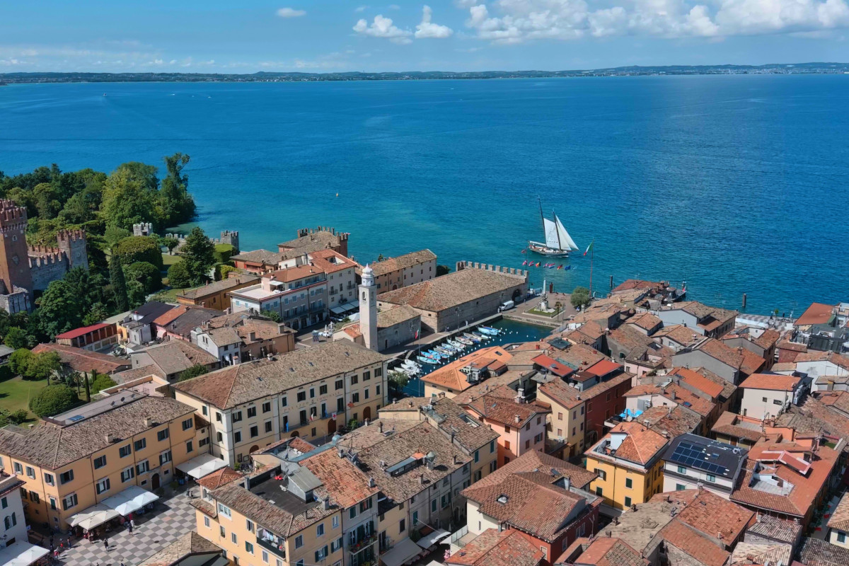 Garda Doc a Bordo quattro appuntamenti per degustare i vini sul lago