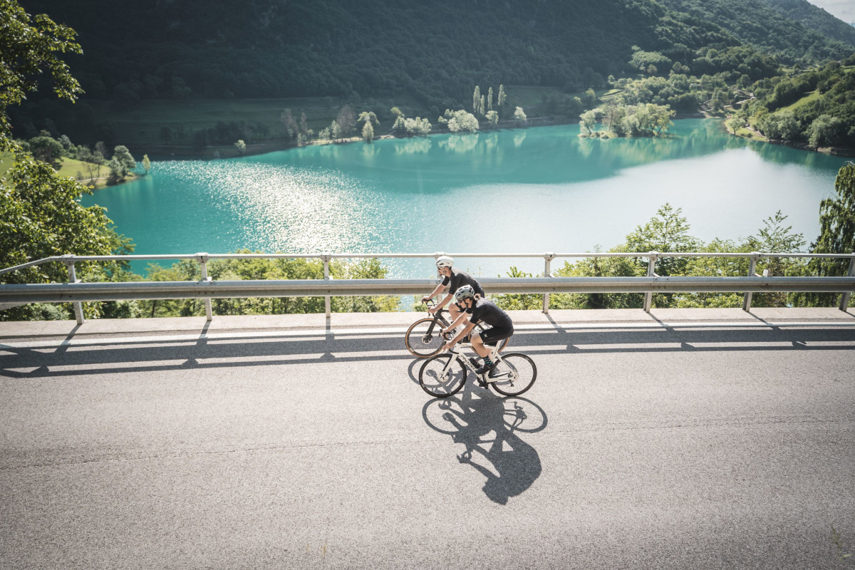 A maggio sulle strada del Garda Trentino transiter&agrave; il Giro d'Italia Garda Trentino la stagione sportiva &egrave; ai blocchi di partenza
