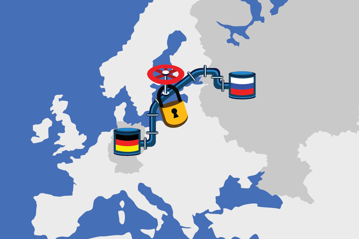 Dipendiamo dalla Russia per il 40% del gas Putin ci condiziona col gas e i cereali, ma grazie ai politici italiani...