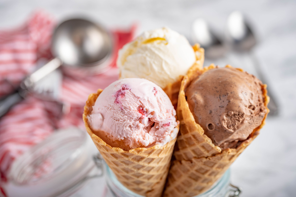 In salita il prezzo del gelato. Firenze la città più cara