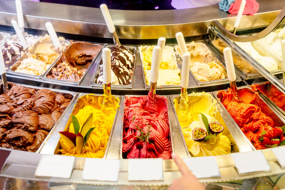 Perché conviene investire nel gelato e aprire una gelateria