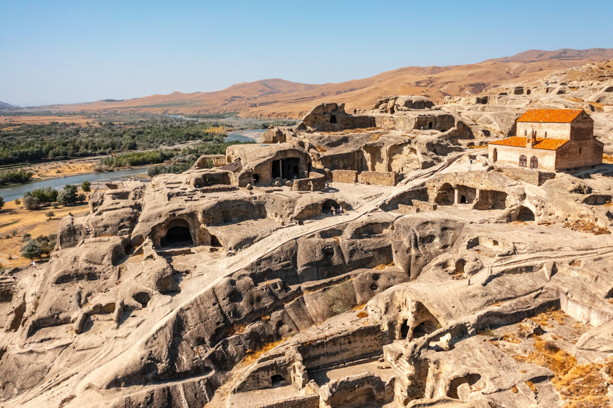 Sette giorni in Georgia: tutto il fascino di una terra di confine 