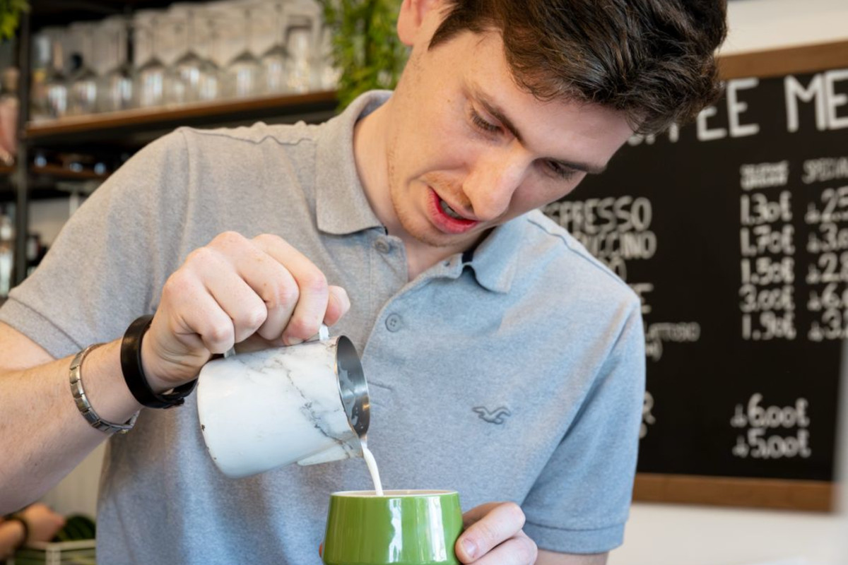 Spenderesti 50 euro per un caffè? Ad Aosta c’è un buon motivo per farlo 