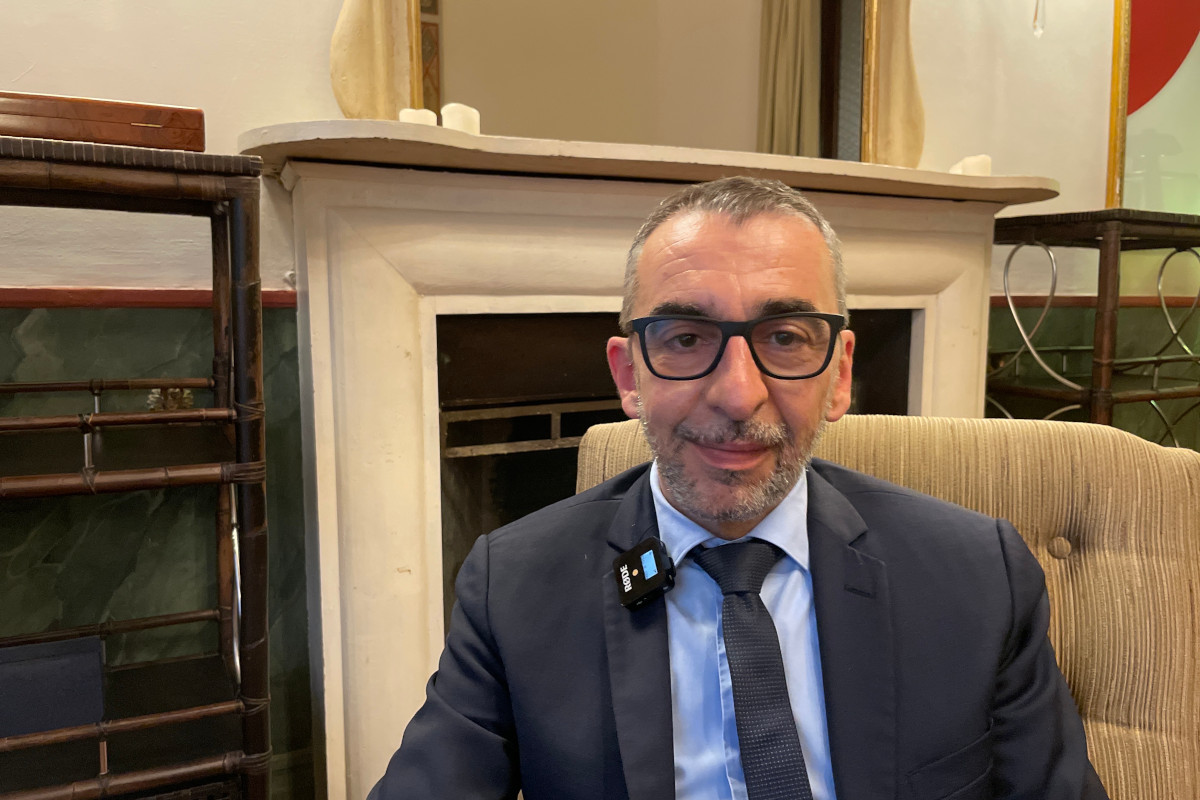 Gianluca D'Angeli  Relais Santa Croce, accoglienza di lusso nel cuore più intimo di Firenze