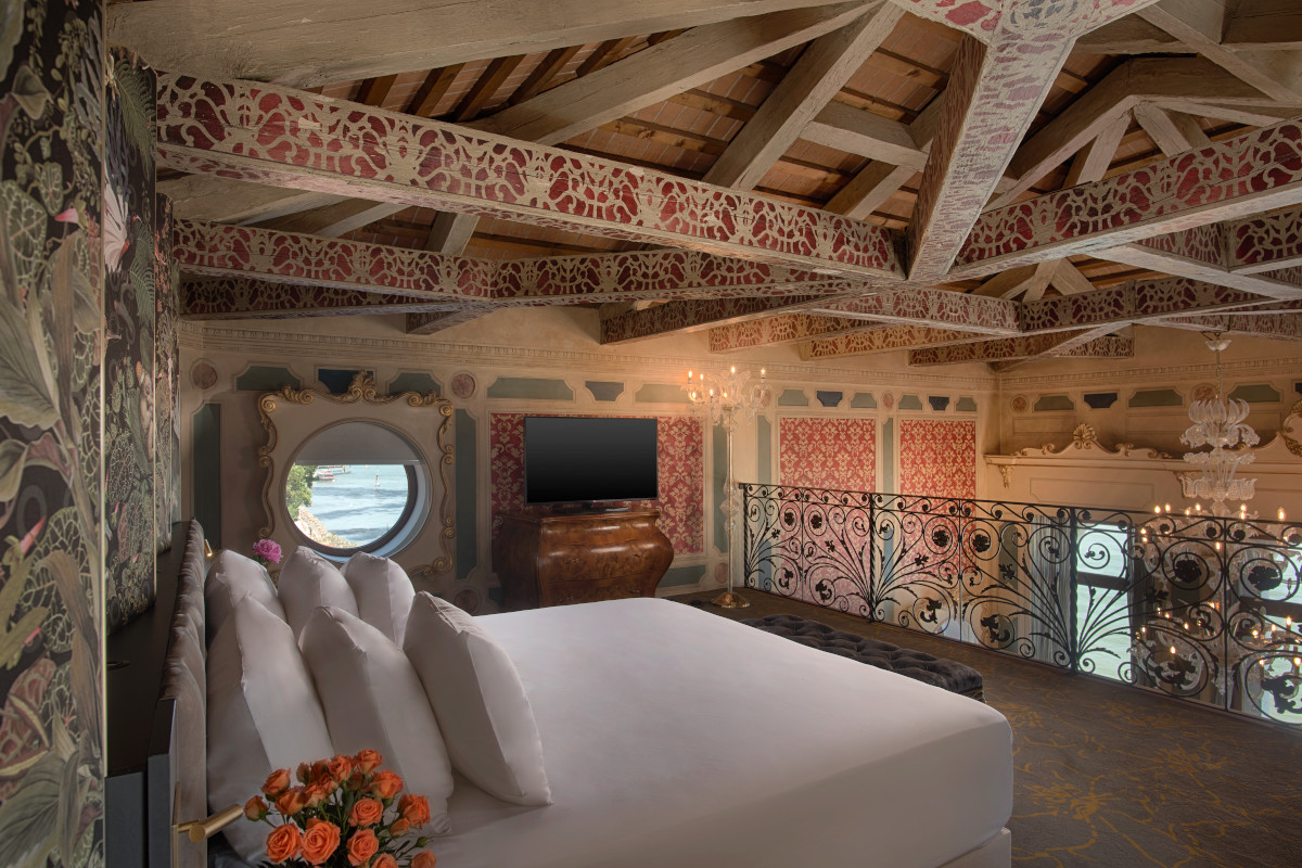 C’è un’anima siciliana che profuma di Laguna nel giardino botanico più antico di Venezia