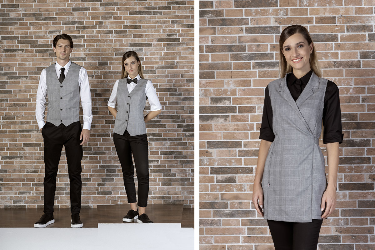 Giblor's: stile ed efficienza per l'abbigliamento professionale dell'Horeca