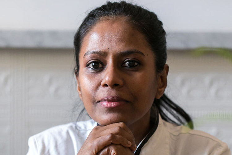 Sharon Landersz (Ginger Pantheon, viaggio nel gustotra sapori mediterranei ed esotici)