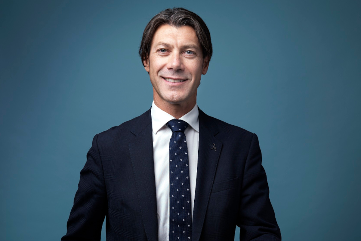 Giovanni Agostoni, nuovo presidente di Icam Icam cambio generazionale al vertice: Giovanni Agostoni nuovo presidente