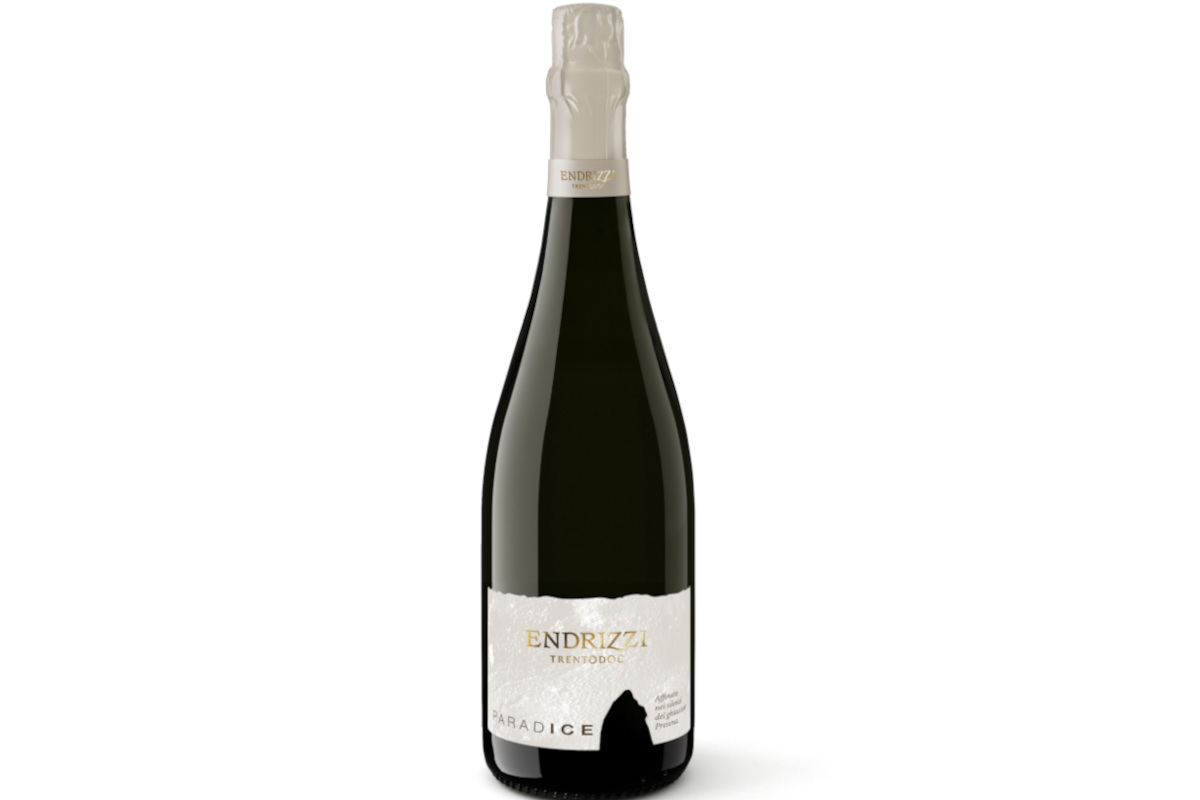 Paradice, le bollicine che nascono tra i ghiacci del Presena