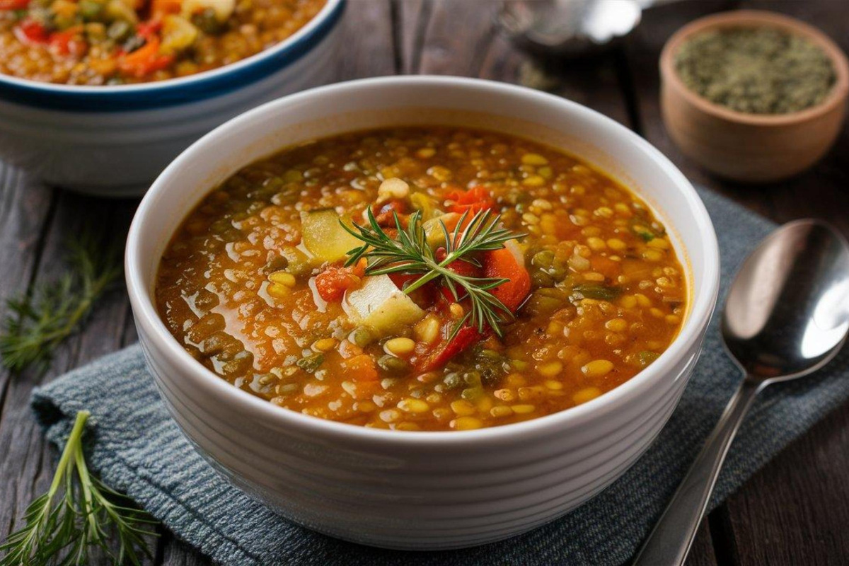 Con la verdura al centro cambiano i menu (e i margini): ecco come e perché