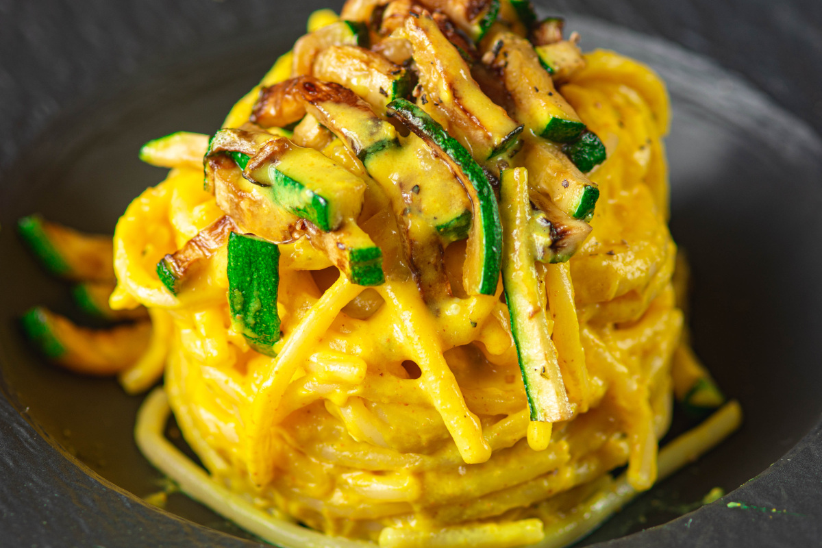 Con la verdura al centro cambiano i menu (e i margini): ecco come e perché