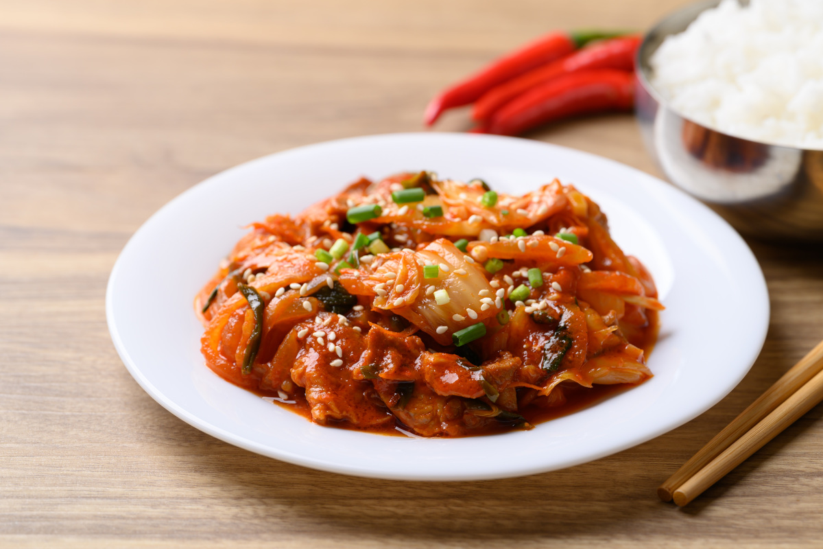 Con la verdura al centro cambiano i menu (e i margini): ecco come e perché