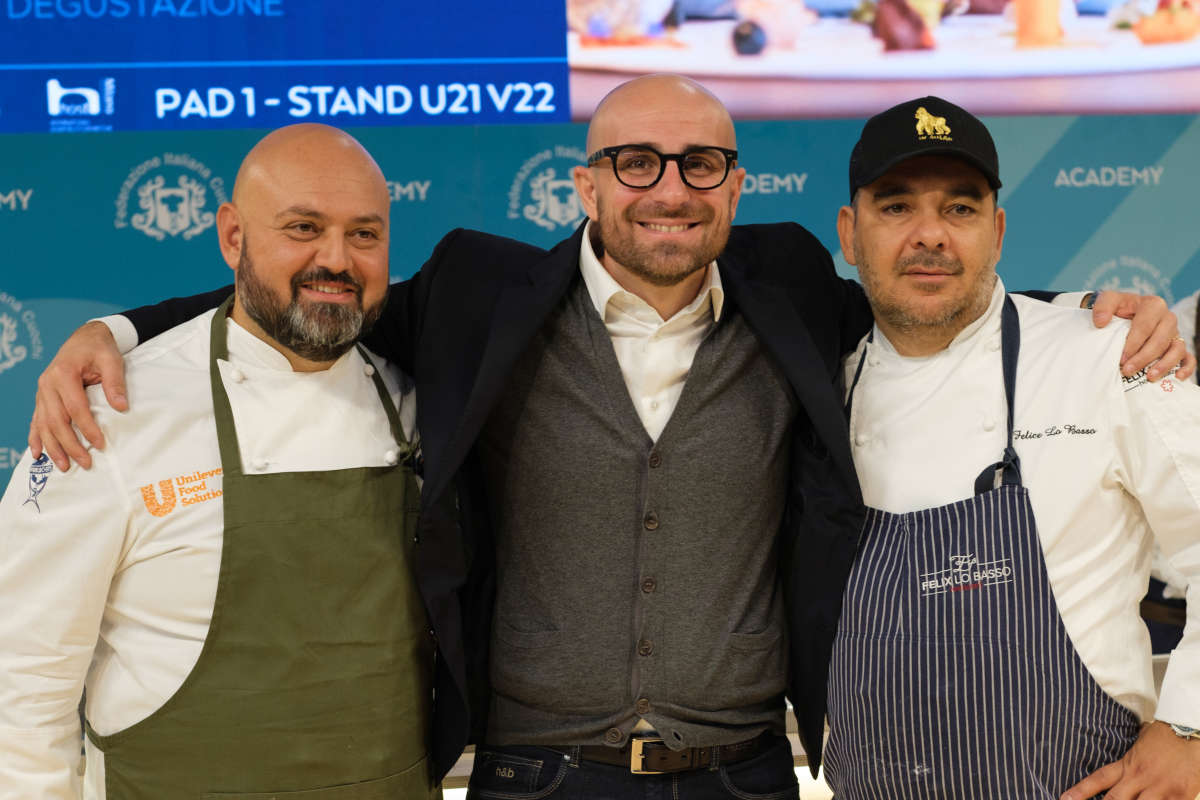 Unilever Food Solutions, ad Host cooking show e focus su progetto formativo