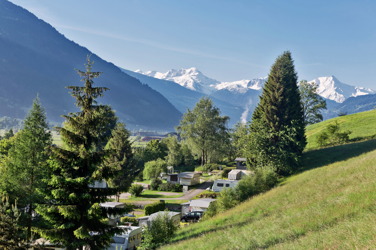 Natürlich… Hell Glamping in Zillertal, valle incantata a due passi dall'Italia