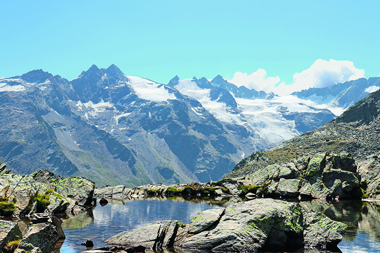 Il Parco Nazionale del Gran Paradiso Valle d'Aosta terra di vino e di castelli da scoprire