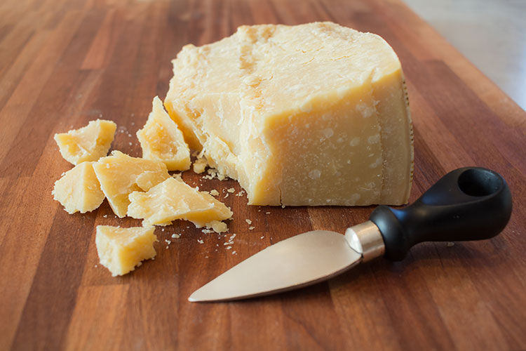 I dazi sono costati 16 milioni al Grana Padano - Sospeso il sortilegio dei dazi Usa Grana Padano pronto al recupero