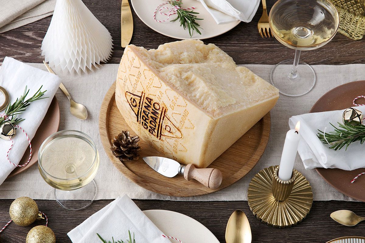 Boom del Grana Padano all'estero:  7% le esportazioni