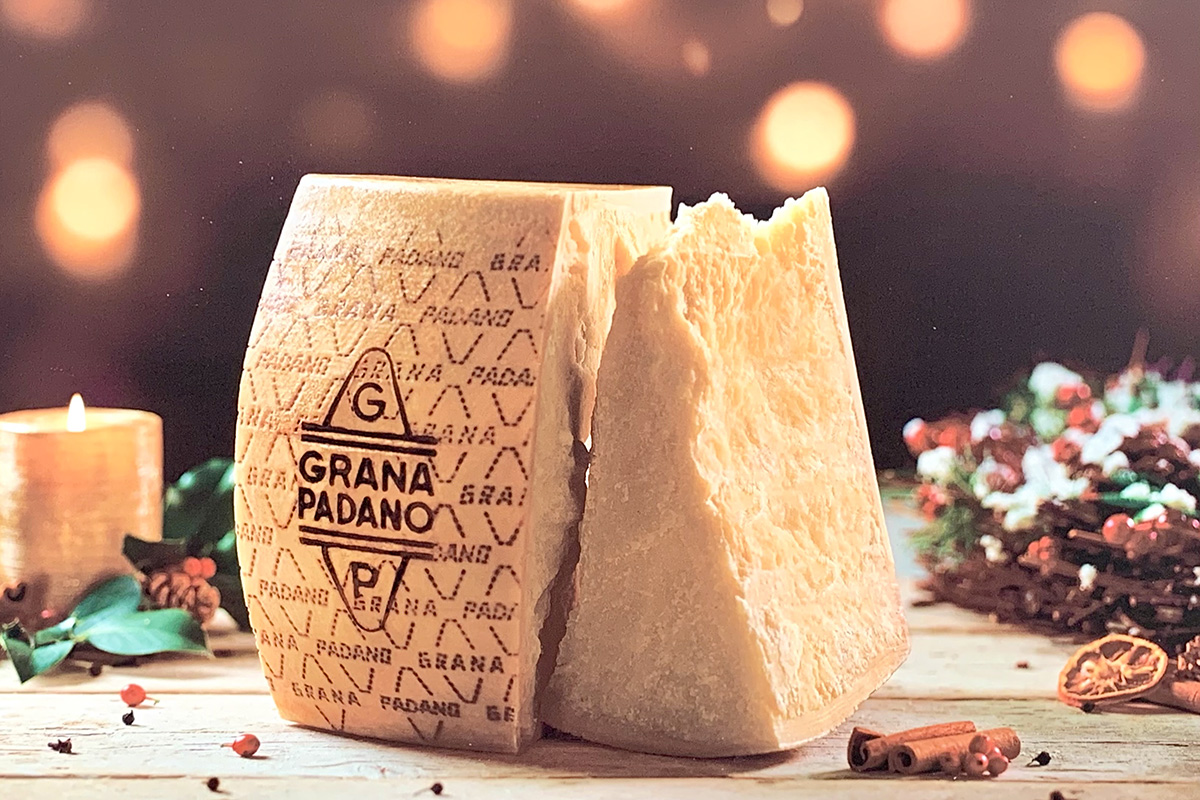 Grana Padano, il formaggio Dop più consumato nel mondo Francesco Lollobrigida: «Grana Padano un lavoro eccezionale»