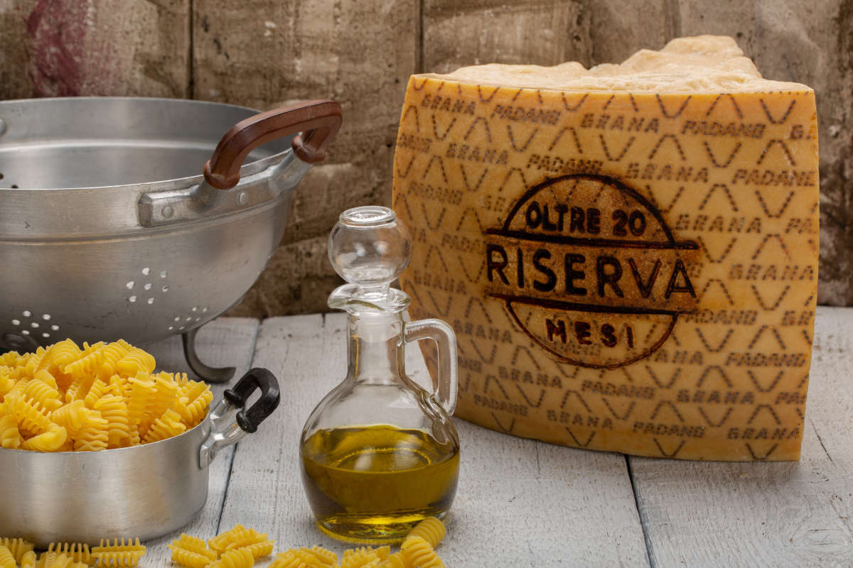 Il Grana Padano Dop vola a New York per la 67ª edizione del Summer Francy Food