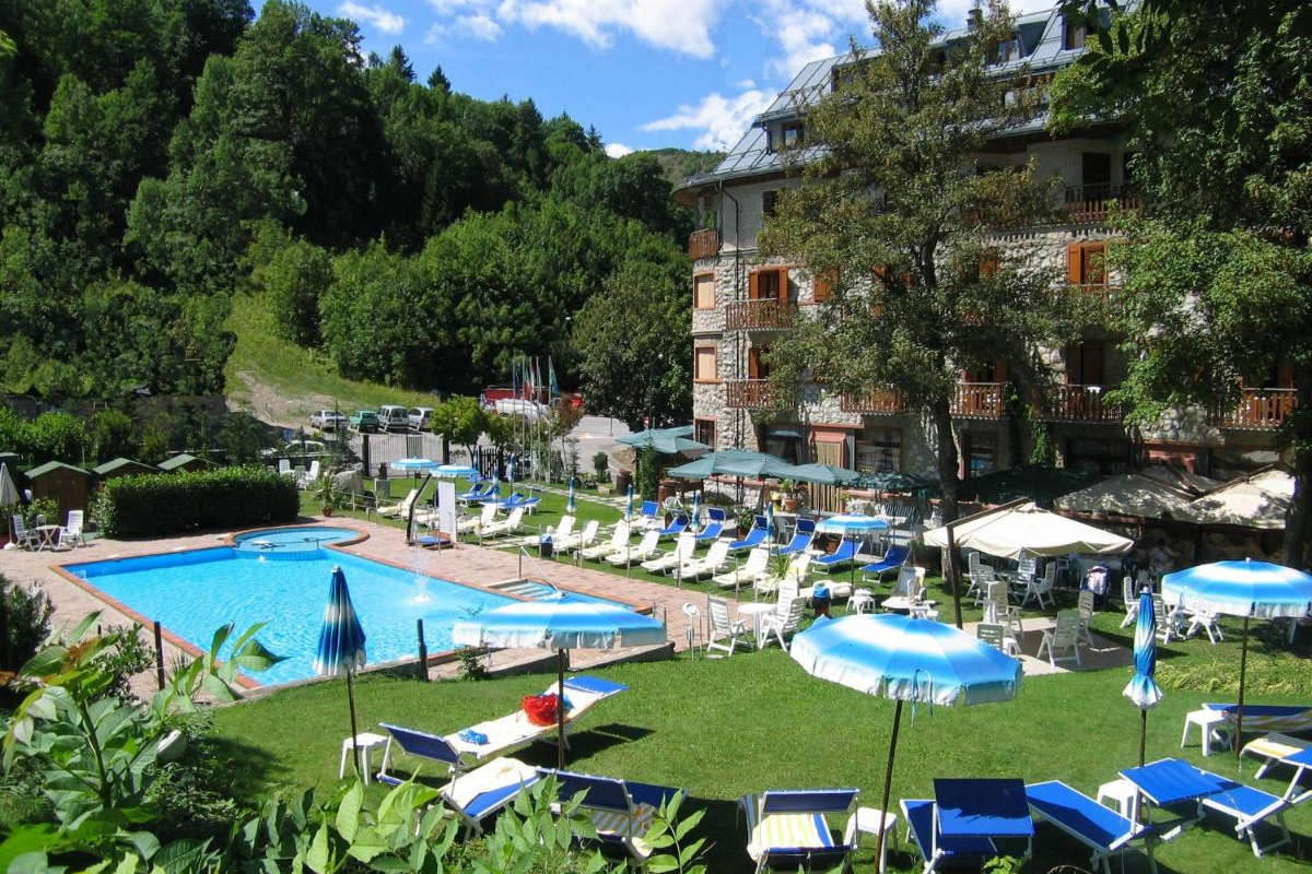 Grand Hotel Principe: eleganza e comfort a Limone Piemonte Grand Hotel Principe: eleganza e comfort a Limone Piemonte