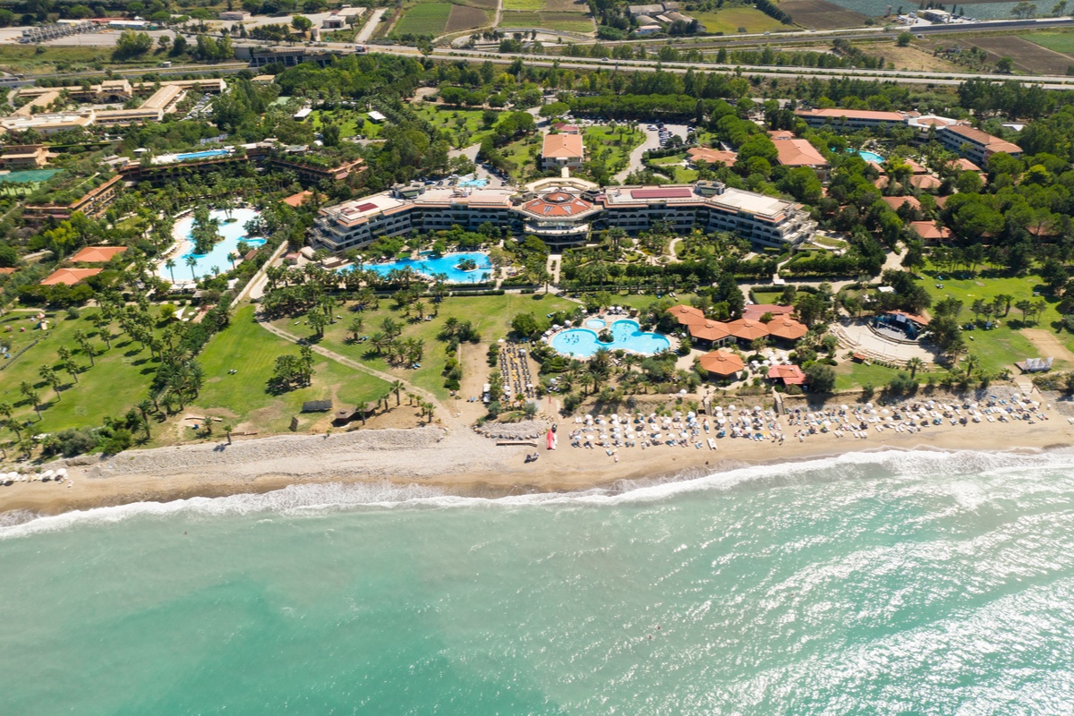 Grand Palladium Resort: una vacanza all-inclusive tra mare e showcooking