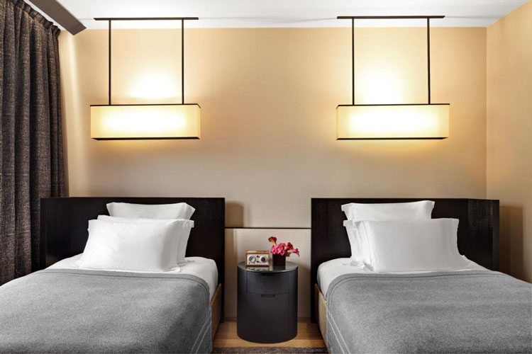 (Bulgari Hotel, accoglienza e ristorazione Un tesoro nascosto nel centro di Milano)