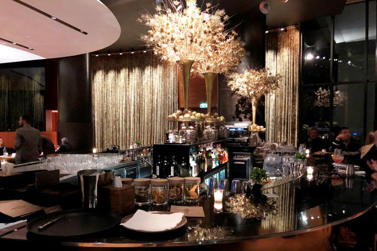 (Bulgari Hotel, accoglienza e ristorazione Un tesoro nascosto nel centro di Milano)