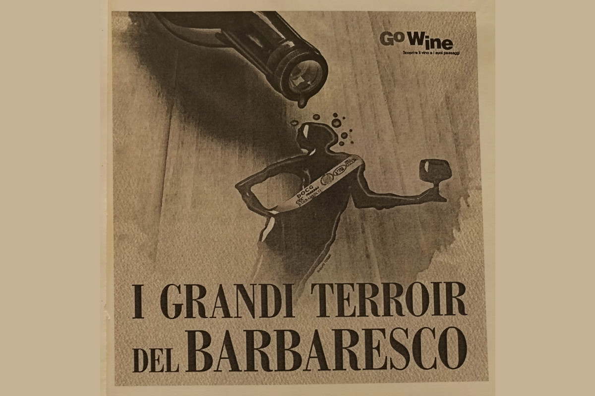 I grandi terroir del Barbaresco e un ricordo di Luigi Veronelli a cura di Go Wine I grandi terroir del Barbaresco e un ricordo di Luigi Veronelli a cura di Go Wine
