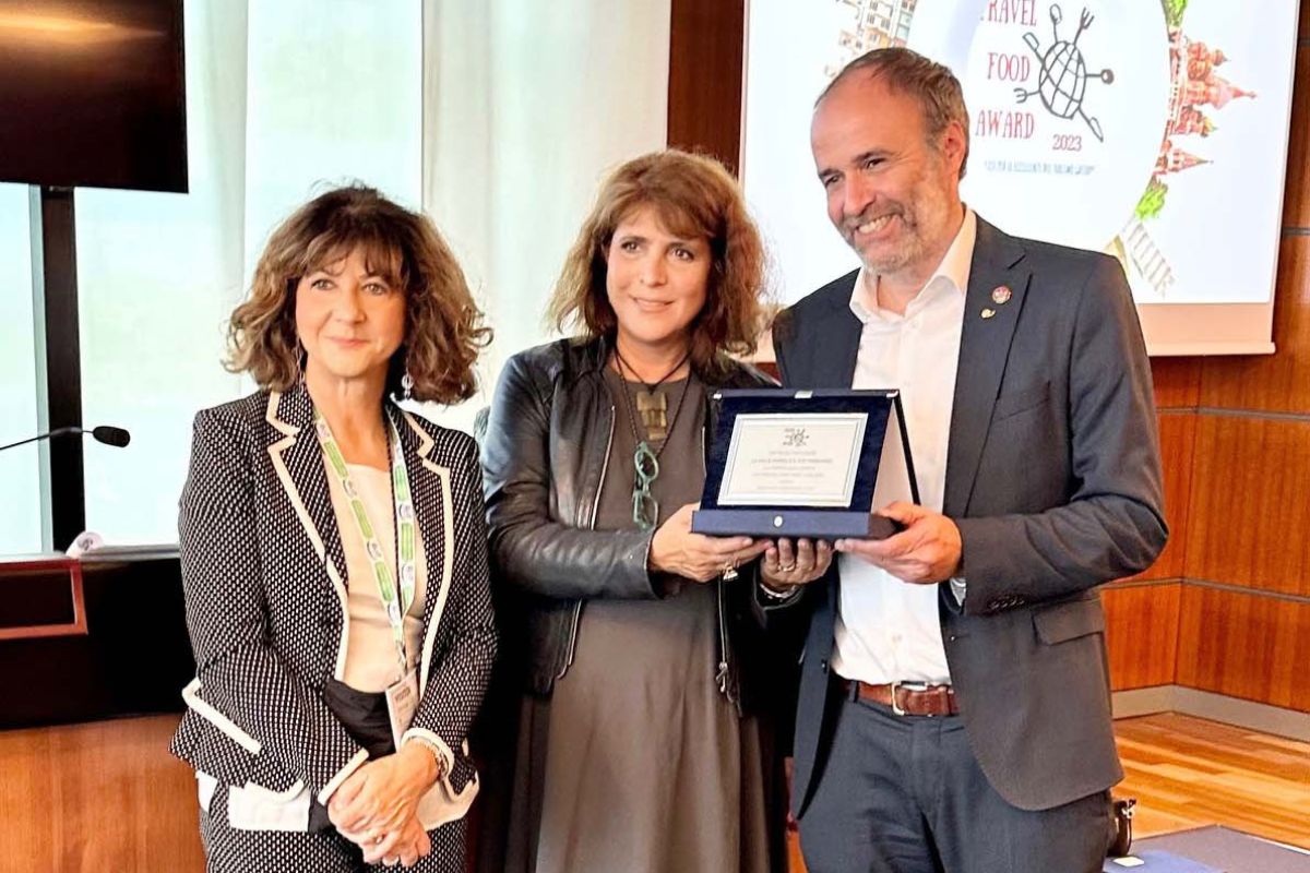 Al Graukäse e alla Valle Aurina il premio Premio GIST Travel Food Award