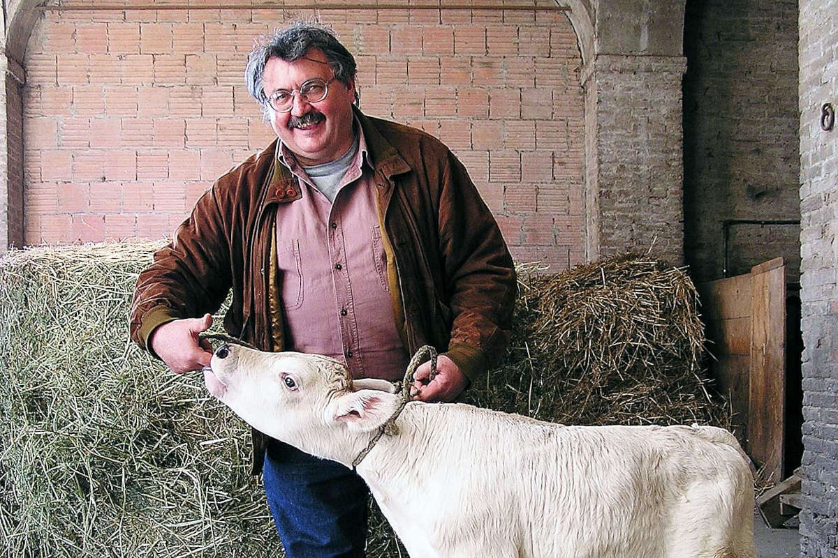 £$I maestri raccontano...$£ Graziano Poggioli e la passione per l'arte casearia