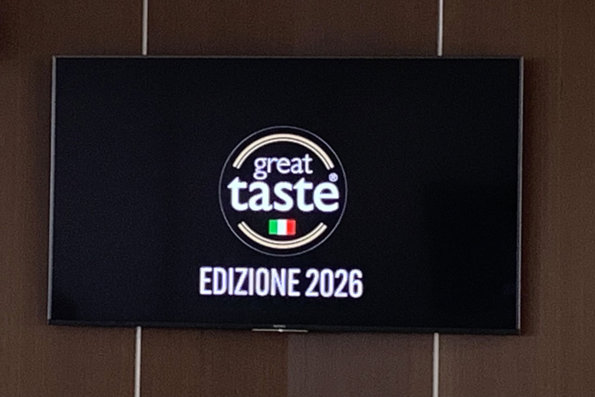 Great Taste 2026: obiettivo 1.000 prodotti per celebrare il meglio del made in Italy