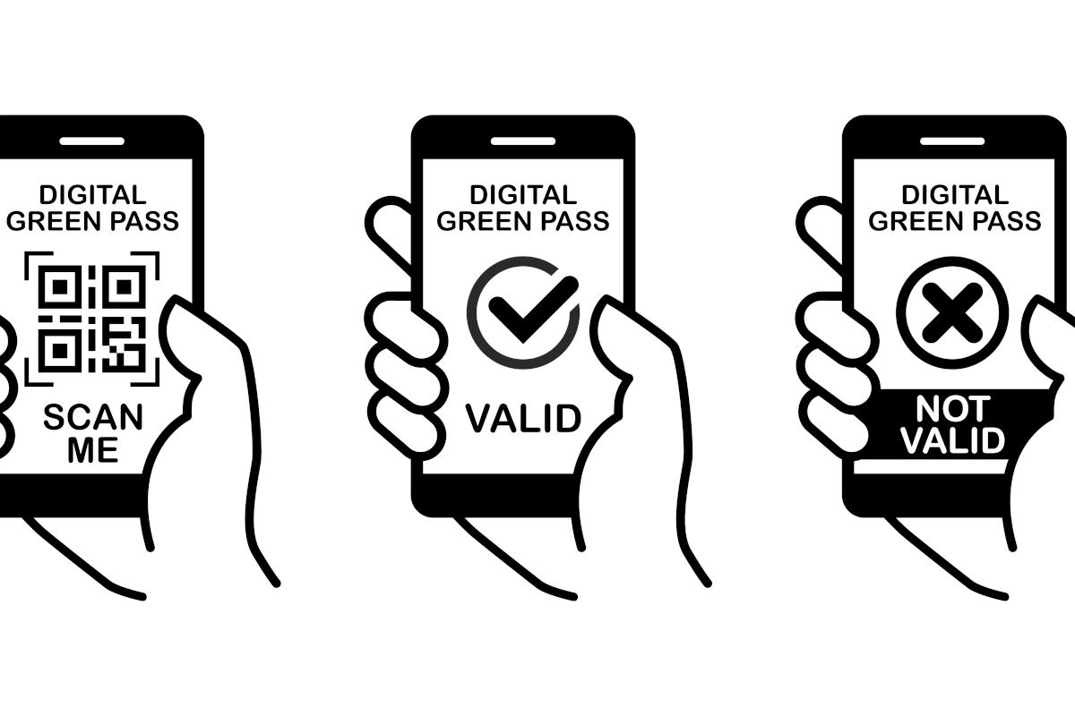 Green pass e controlli: nuove multe anche a bar e ristorati