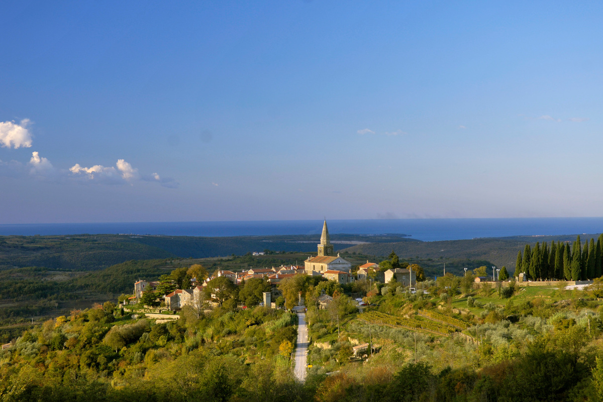 Viaggio in Istria: tra borghi medievali, spiagge e cucina tipica