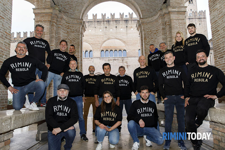 Quindici i produttori che hanno aderito al progetto Rimini non &egrave; solo mare Con la Rebola parte l&rsquo;enoturismo