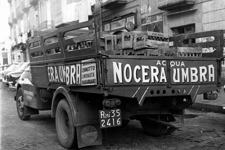 Immagine d'epoca (Gruppo SEM Naturalmente acqua)