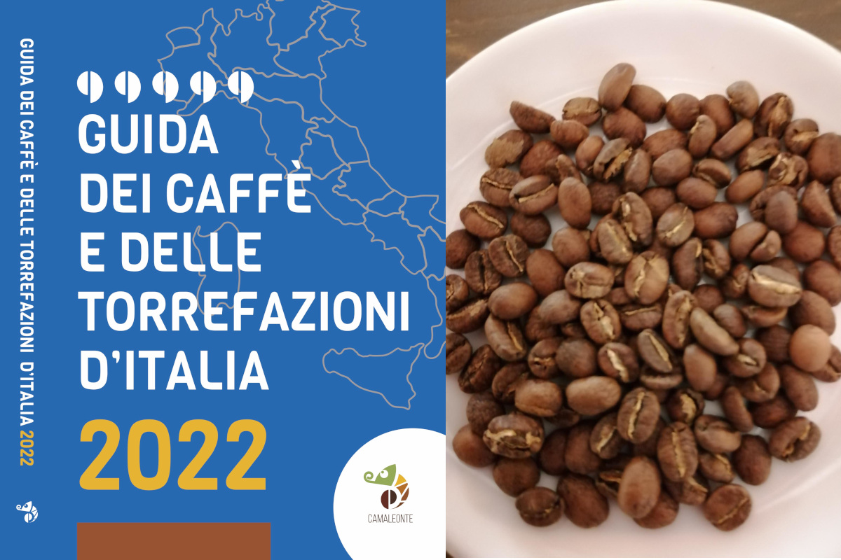 Ecco Camaleonte, la prima guida dei caffè e delle torrefazioni d'Italia