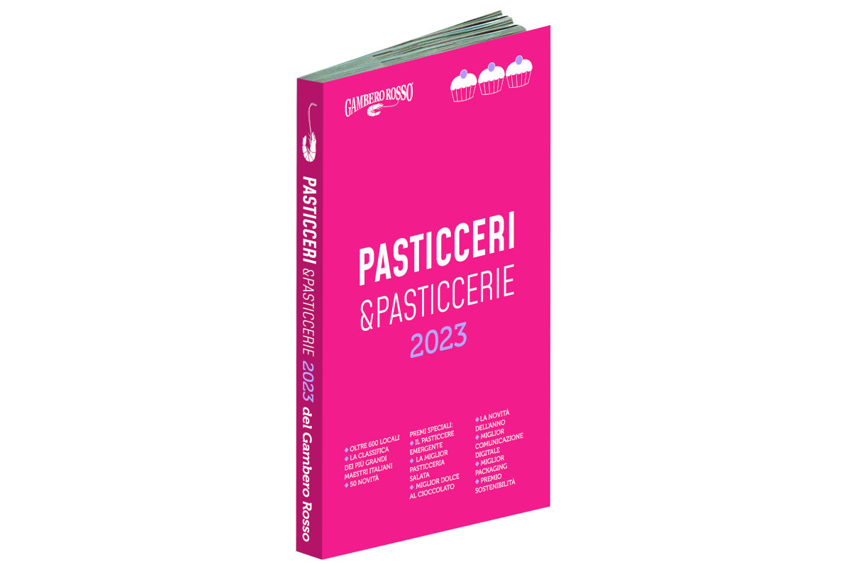 Pasticceria Dalmasso conquista la vetta della Guida 2023 del Gambero Rosso