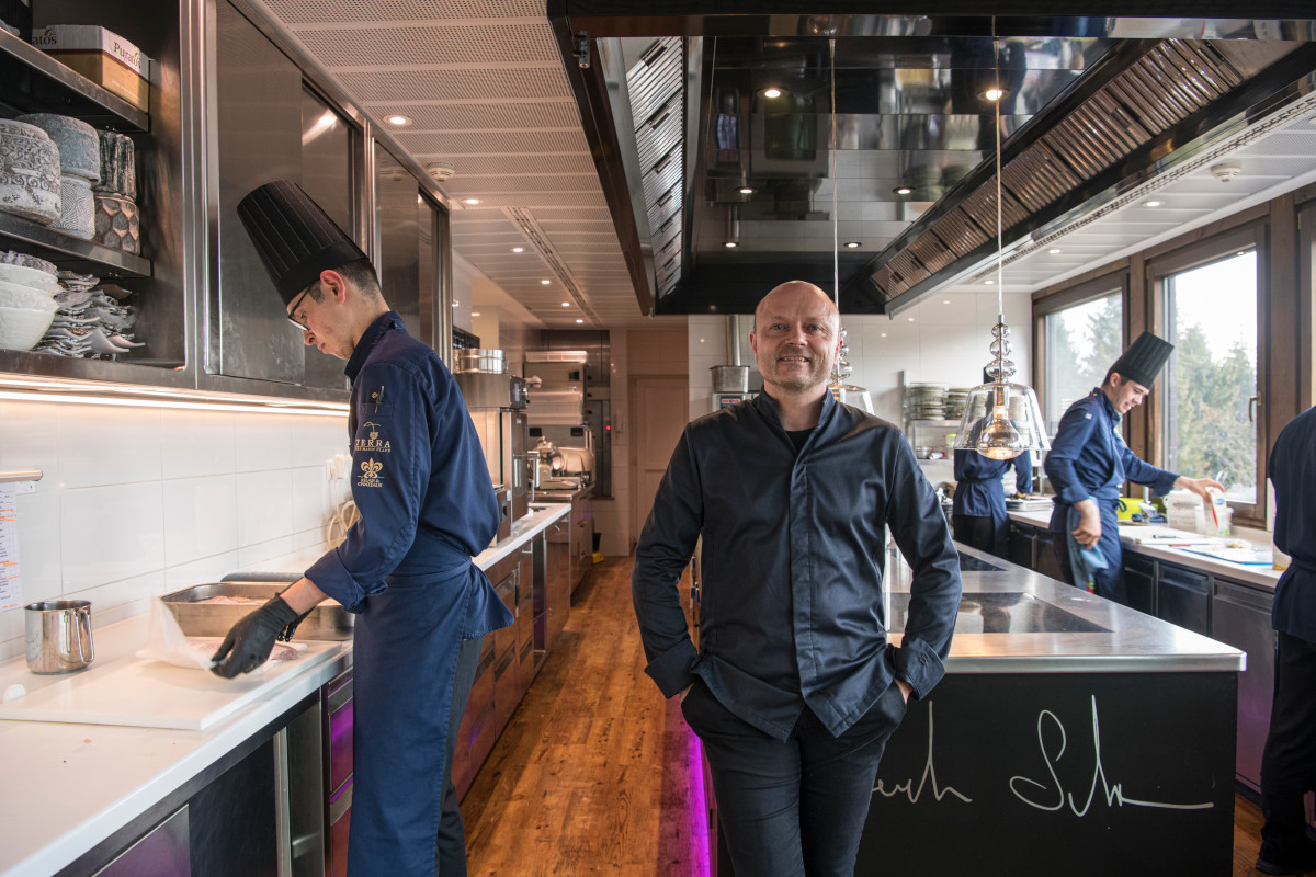 Il bosco nel piatto: come i grandi chef trasformano i funghi in arte