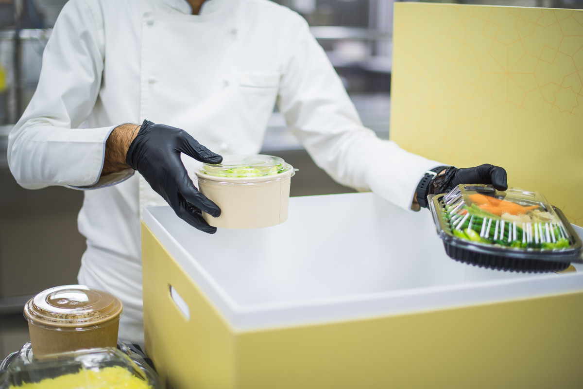 Trasformare l'hotel in un luogo per mangiare bene. Ecco i consigli